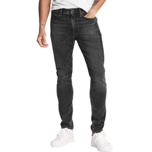 Rag & Bone Denim Men’s Size 30 x 32 Joyce Black Slim Fit 2 Jeans